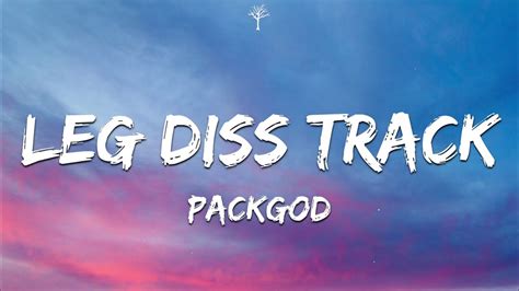 Packgod pack lyrics - I am not done with you. Fuck yo' lil' chat, you ain't gettin no W's. Clout chasin' friends, yeah, that's why they all fuck with you. Shit's gettin' old, man, we've all seen enough of you. All ...